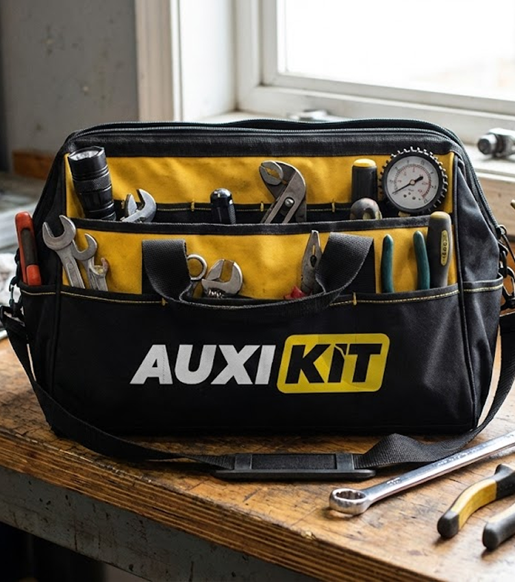 AUXIKIT KIT DE EMERGENCIA